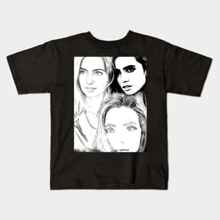 lexi hensler Kids T-Shirt